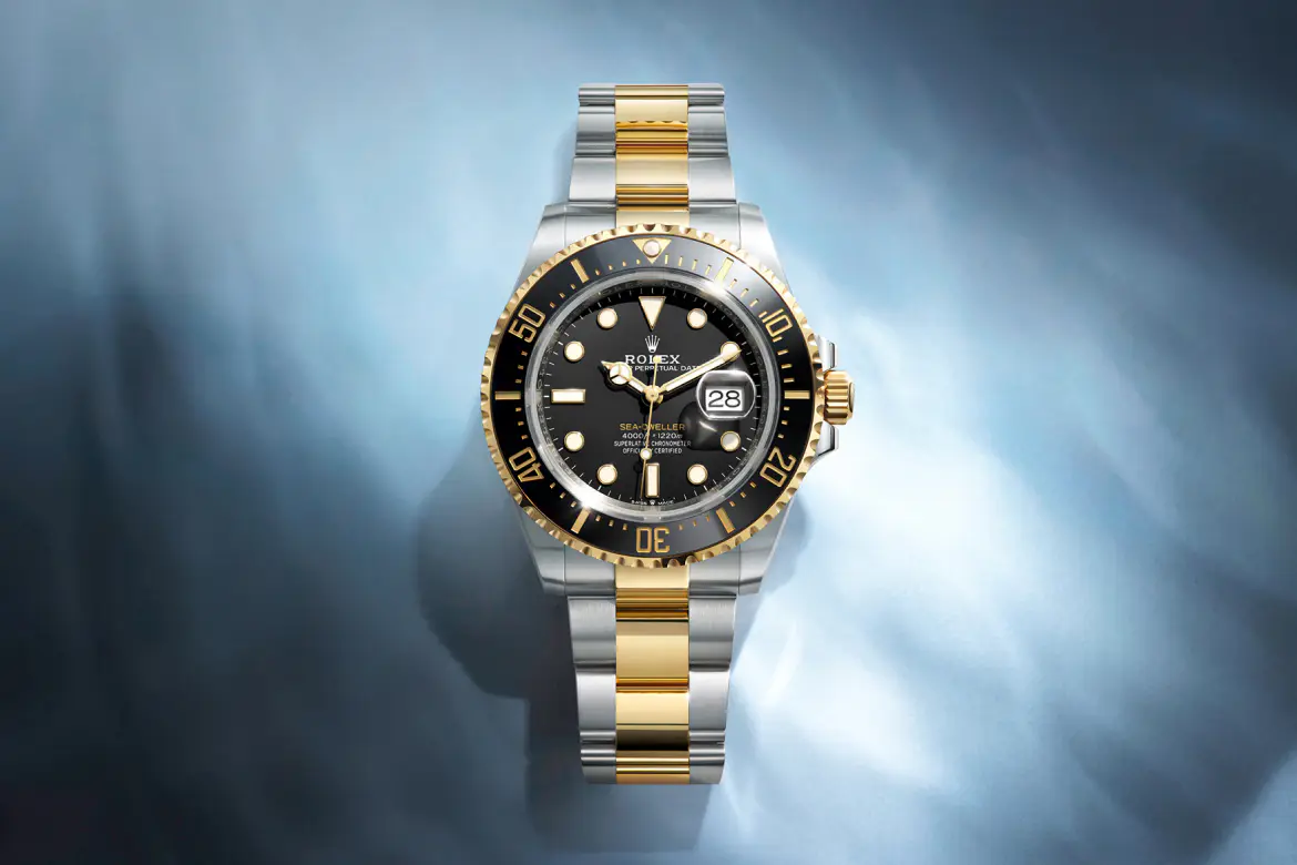 Rolex Sea-Dweller - Swiss Time Square