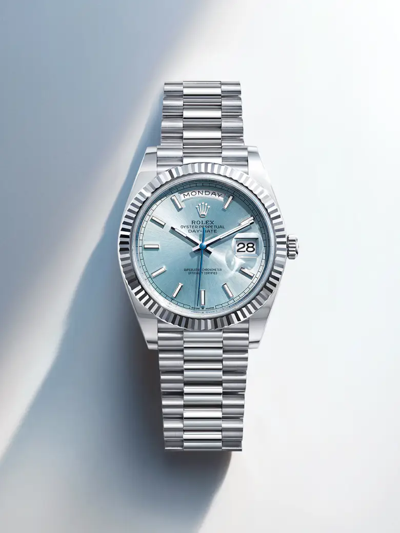 Rolex Day-Date - Swiss Time Square