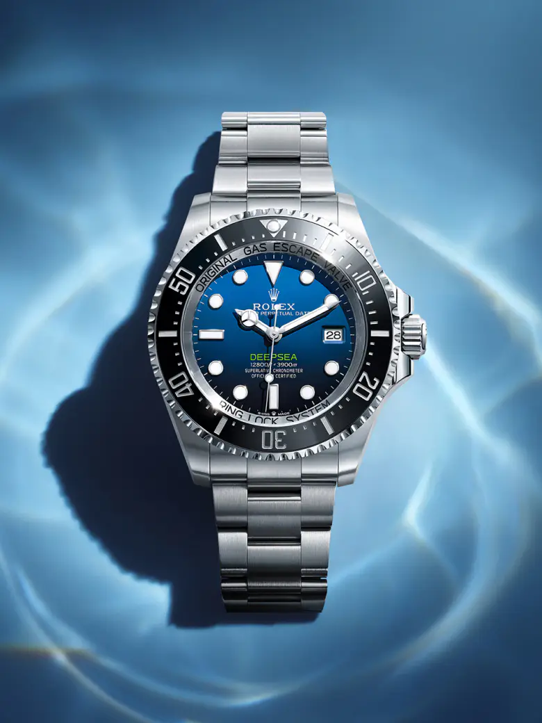 Rolex Deepsea - Swiss Time Square