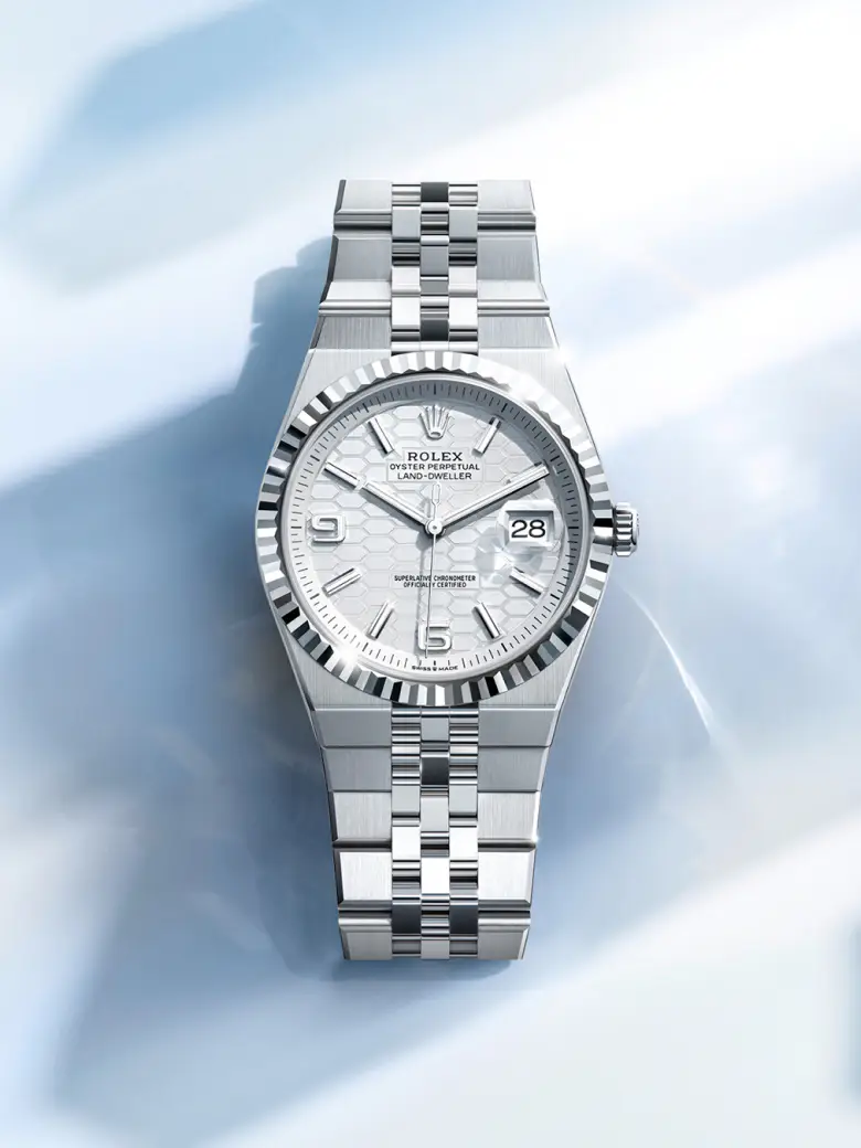 Rolex Land-Dweller - Swiss Time Square