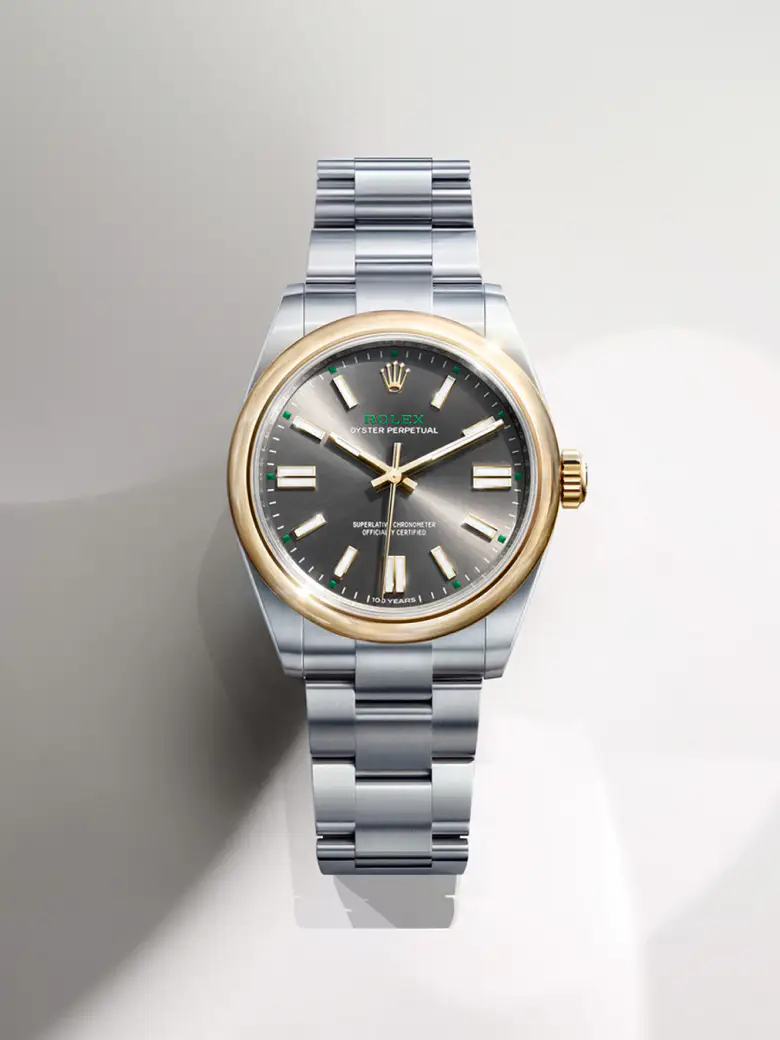 Rolex Oyster Perpetual - Swiss Time Square