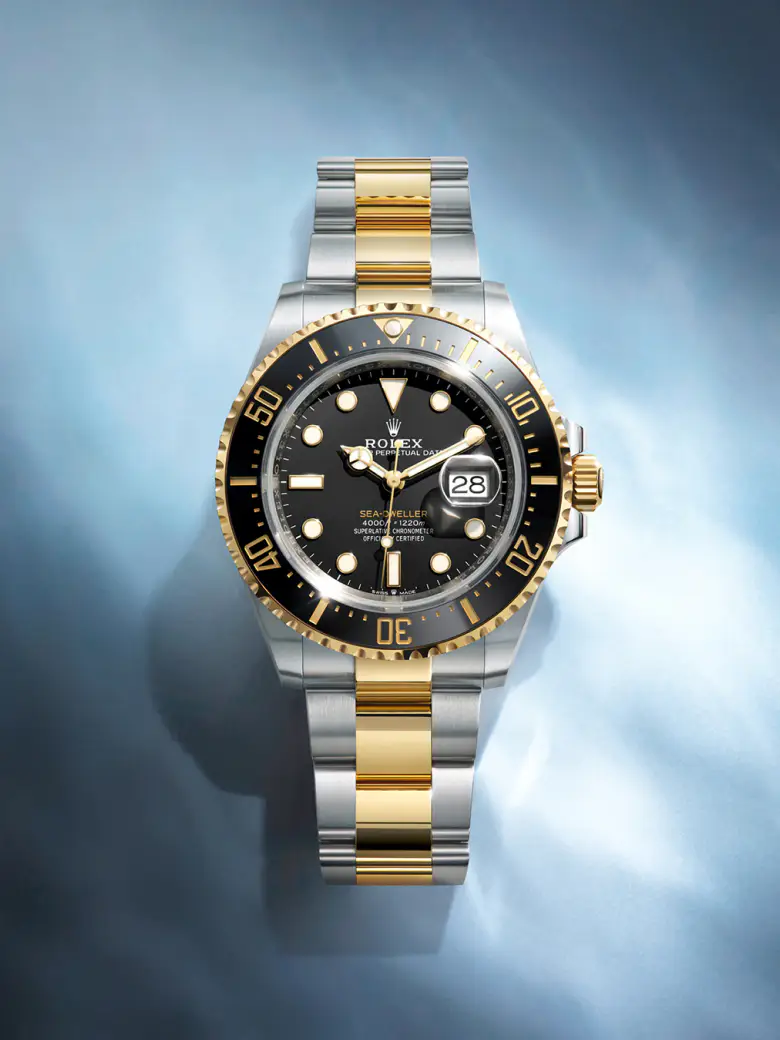 Rolex Sea-Dweller - Swiss Time Square