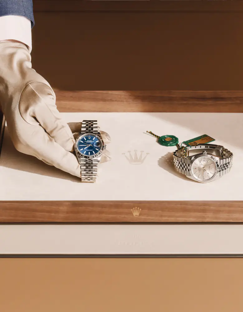Rolex Superlative Certified - Swiss Time Square