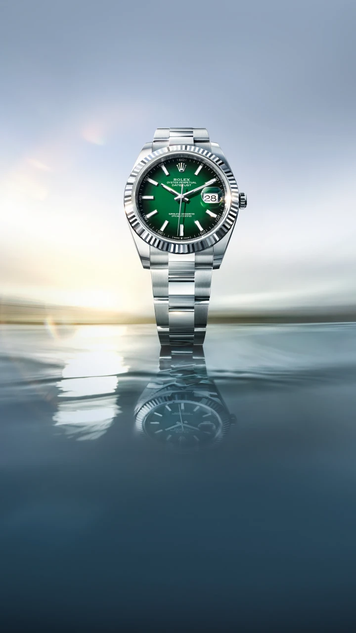 Rolex Datejust - Swiss Time Square