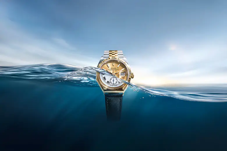 Rolex Oyster Story - Swiss Time Square
