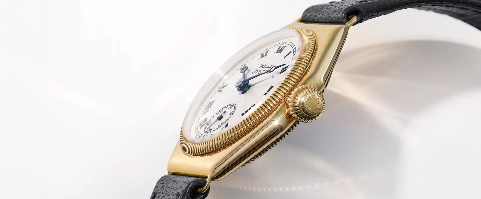 Rolex Oyster Story - Swiss Time Square