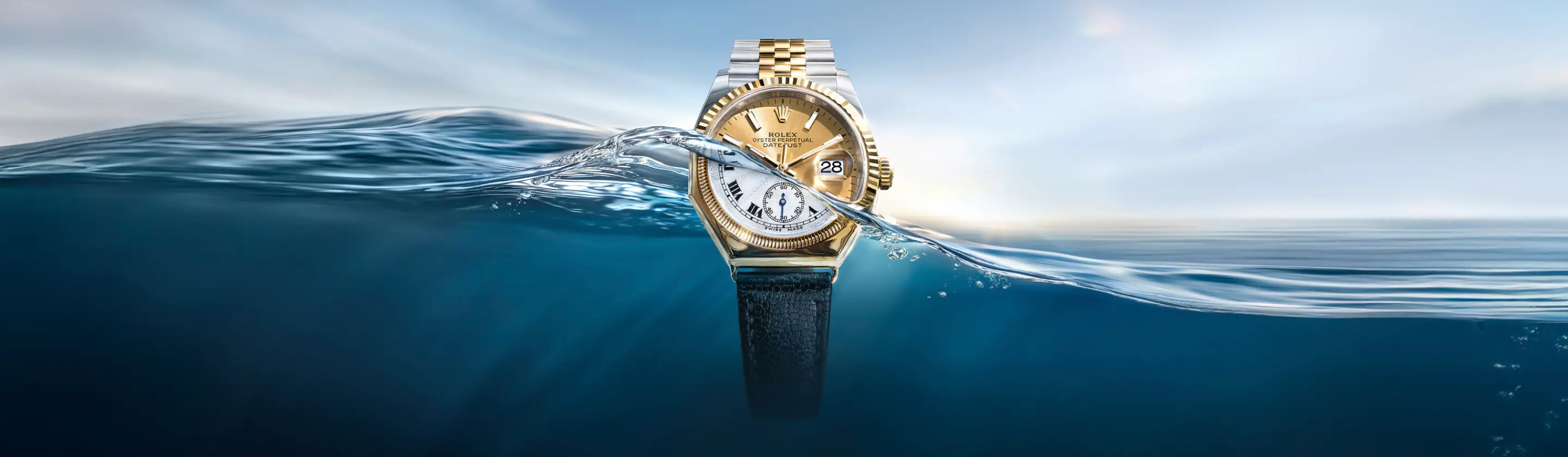 Rolex Oyster Story - Swiss Time Square