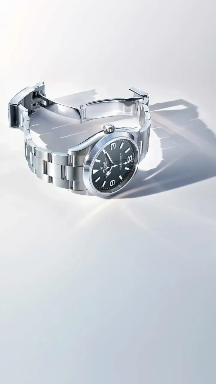 Rolex Explorer - Swiss Time Square