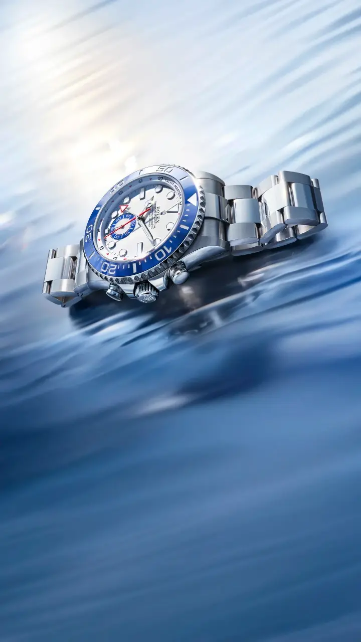 Rolex Yacht-Master II - Swiss Time Square