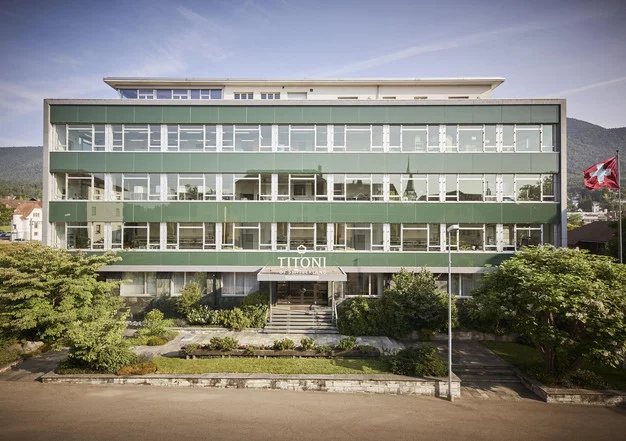 Titoni at Swiss Time Square