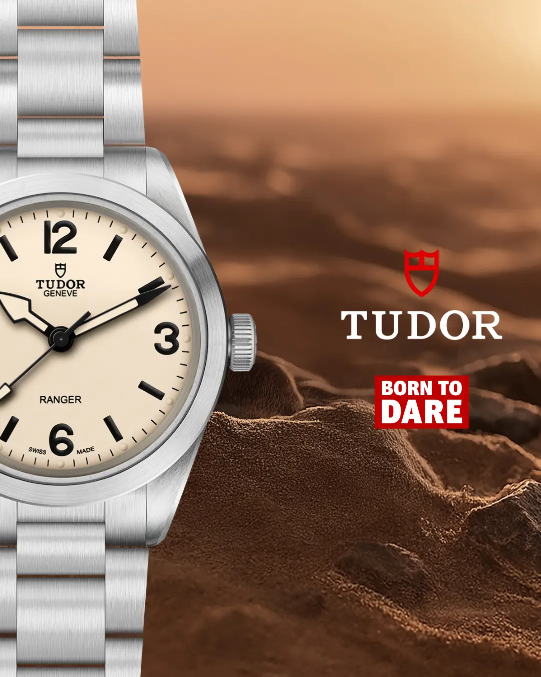 Tudor - Swiss Time Square