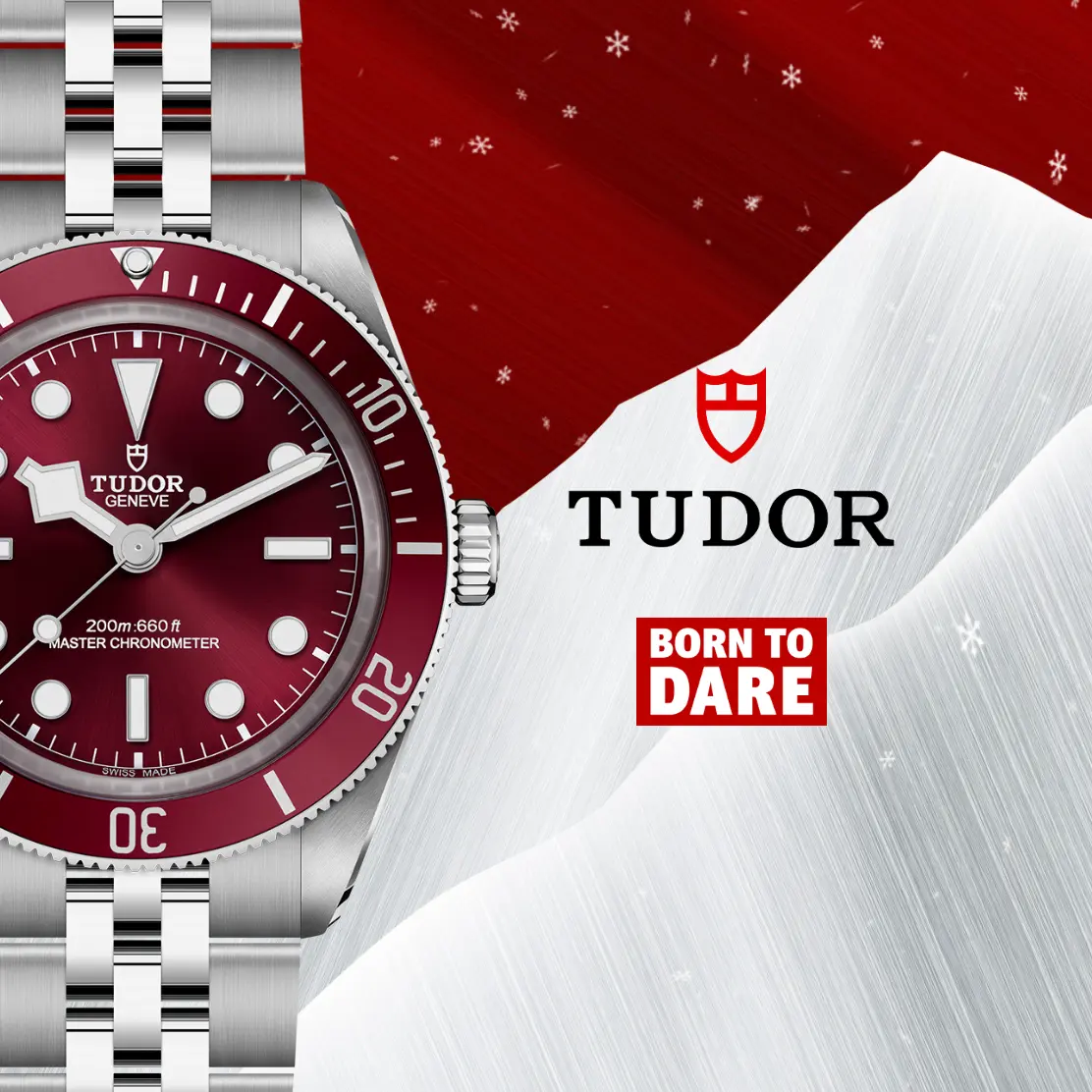 Tudor watches - Swiss Time Square