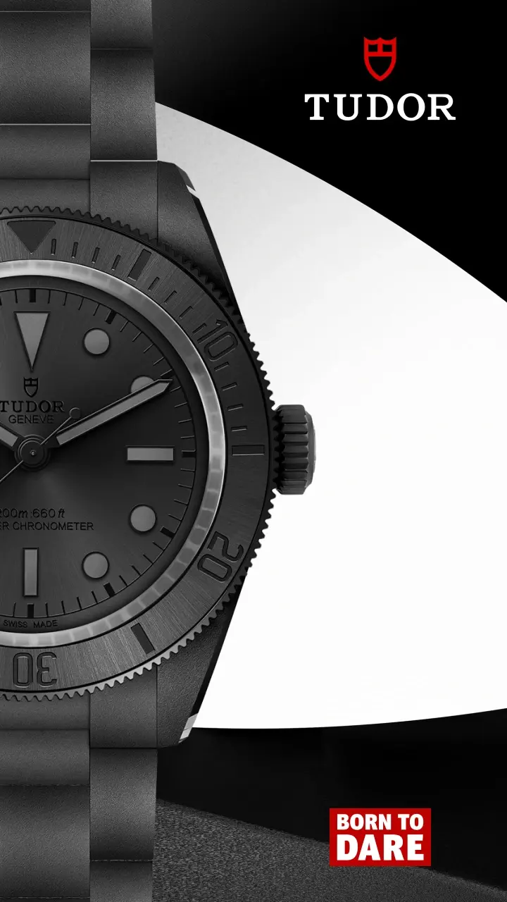 Tudor - Swiss Time Square