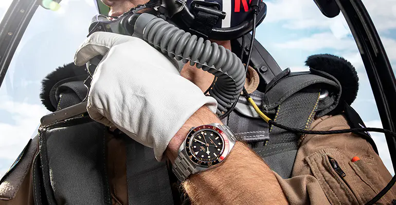 Tudor watches - Swiss Time Square
