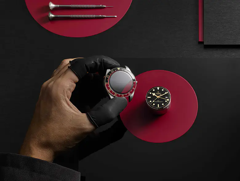 Tudor watches - Swiss Time Square