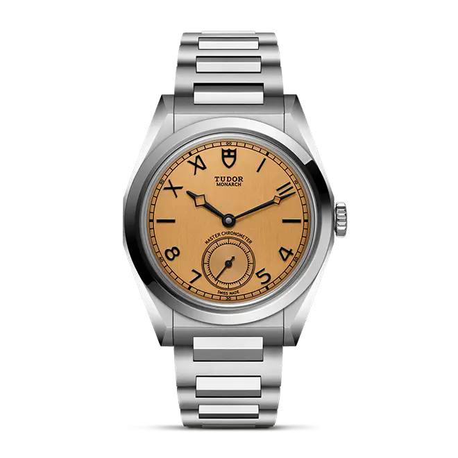 TUDOR Monarch M2639W1A0U-0001 | Swiss Time Square