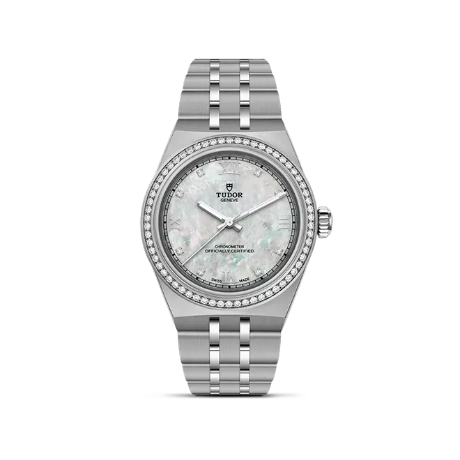 TUDOR ROYAL M2830A1S0-0001 | Swiss Time Square