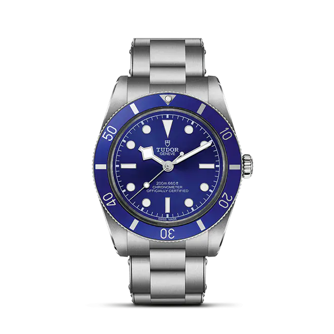 Black Bay 54 Blue M79000B-0001 | Swiss Time Square