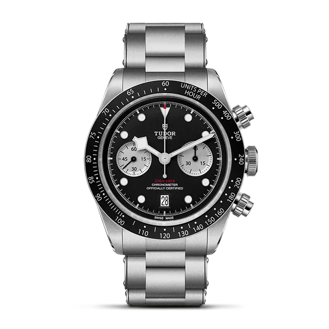 Tudor BLACK BAY CHRONO M79360N-0011 | Swiss Time Square