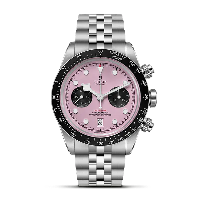 Tudor BLACK BAY CHRONO M79360N-0019 | Swiss Time Square