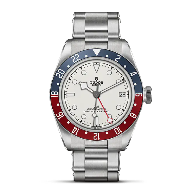 Tudor BLACK BAY GMT M79830RB-0010 | Swiss Time Square