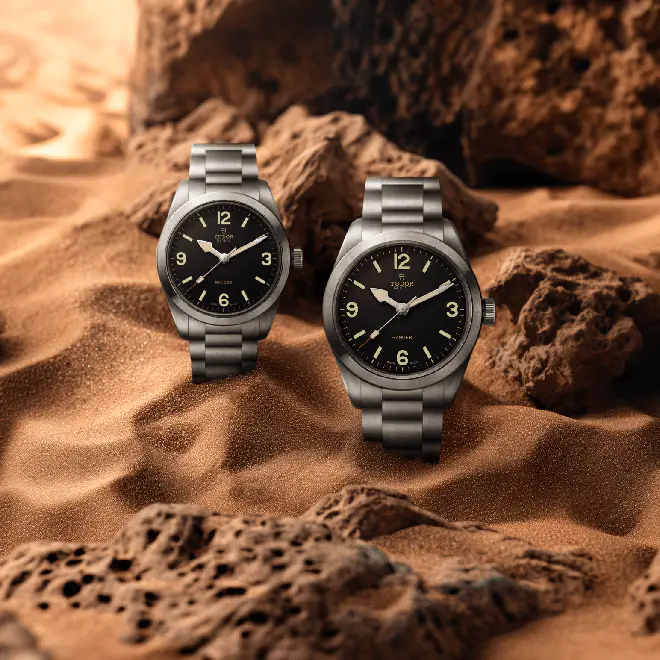 Tudor RANGER M79930-0001 | Swiss Time Square