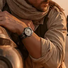 Ranger | Swiss Time Square