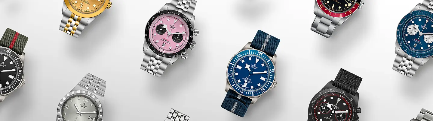 Tudor watches - Watch Palace