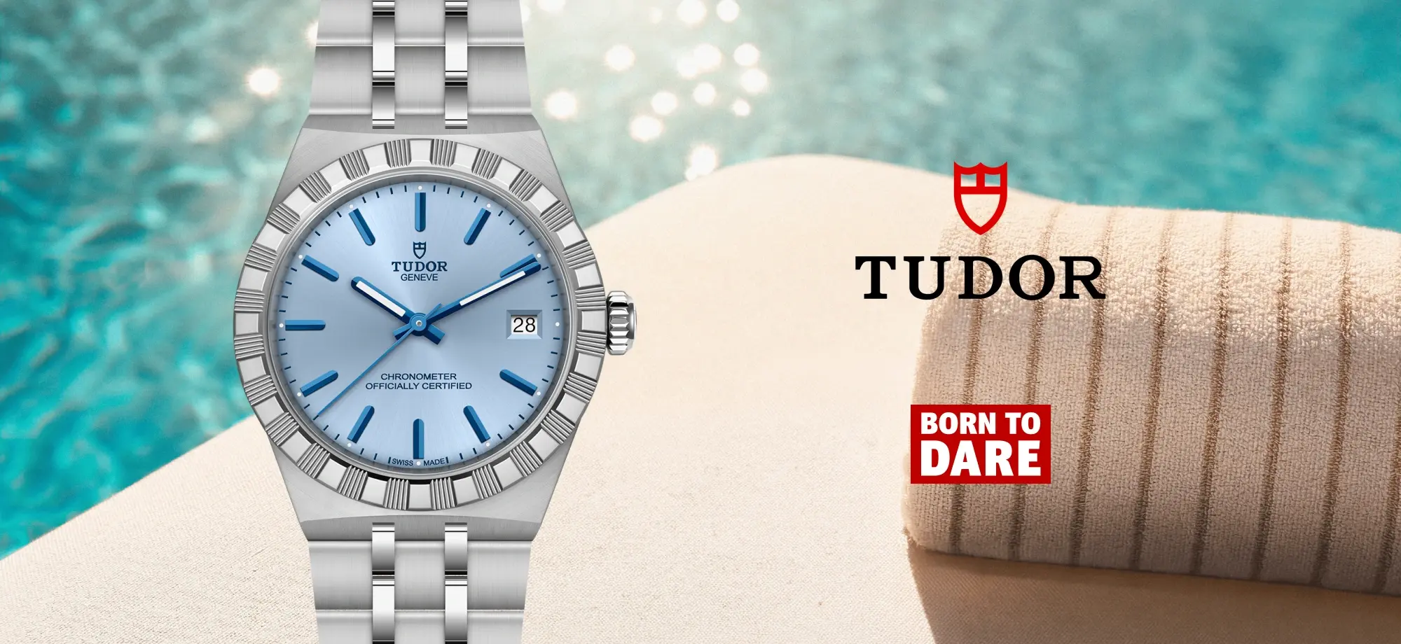 Tudor watches - Swiss Time Square