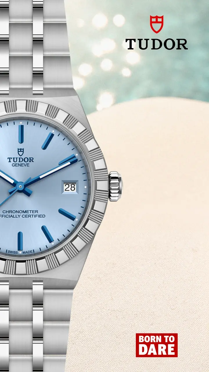 Tudor watches - Swiss Time Square